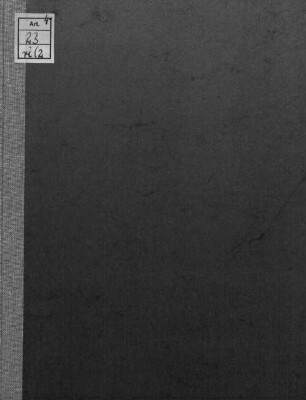 Auktions-Kataloge : Ant[on] Creutzer, vorm. M. Lempertz, Aachen. Aachener Bücher-Auction ... [Unnumerierte Reihe], [2]. Katalog der Sammlung und Bibliothek der verstorbenen Herren Goldschmied R. Vasters u. Kunstmaler J. Lange zu Aachen