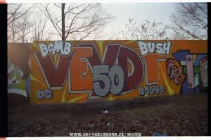 VEYDT | 50 | BOMB BUSH | B1040 | DC