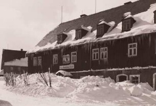 Gasthof "Sächsischer Reiter"