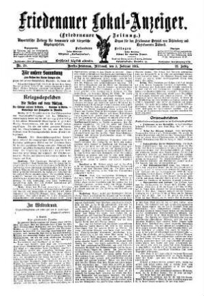 Nr. 29, 03.02.1915