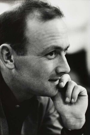 Der Fotograf Alec Steiger