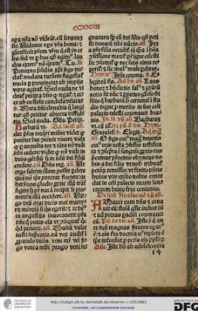 Antiphon: Amavit eum dominus et ornavit eum...