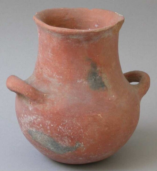 Clay vessel