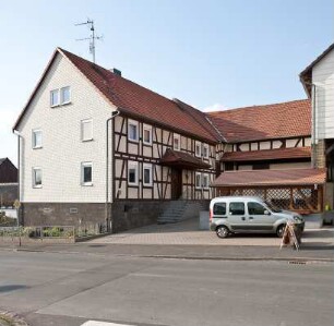 Grünberg, Bernsfelder Straße 8