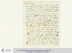 MS 725/48 (Johann Heinrich Christian Bang,09.04.1808)