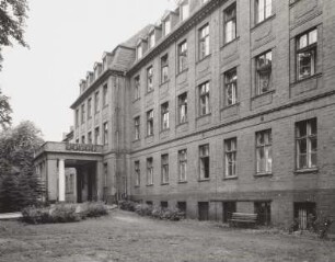 Krankenhaus, Senftenberg (Brandenburg)