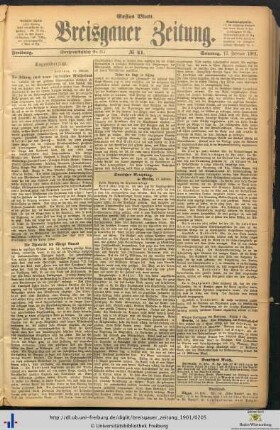 17.02.1901 (Erstes Blatt)