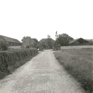 Peitz, Lindenstraße 2. Luisenhof