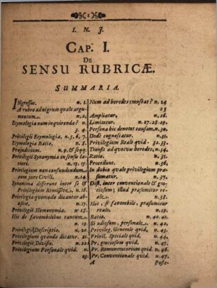 Diss. inaug. de privilegiorum interpretatione