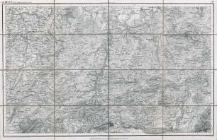 89 Kempten [Topographischer Atlas vom Königreiche Baiern]