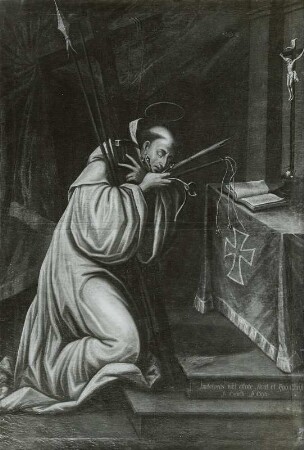 Bernhard von Clairvaux