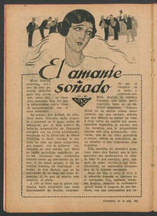El amante soñado
