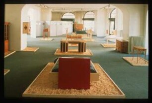 Diapositive: Schlesisches Tor, Skalitzer Straße, März 1987