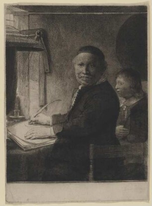 Bildnis des Lieven Willemsz. van Coppenol