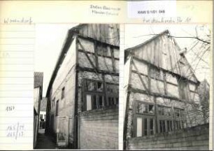 Freckenhorster Straße 11, Warendorf