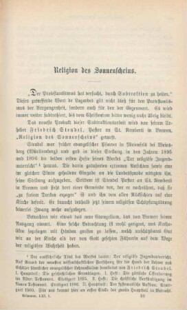 449-464 Religion des Sonnenscheins