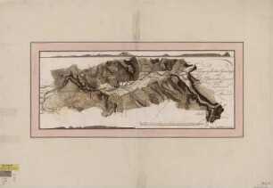 Karte der Gegend vom Plauenschen Grund zwischen Dresden und Tharandt, Kupferstich, 1799 : Topographischer Grundriß vom Plauischen Grunde zwischen Dresden und Tharand / gestochen von C. K. M Keyl. [Gez. von J. G. Lehmann]. - [Ca. 1:22 000] - . [Nürnberg] : [Frauenholz] , [um 1799]. - 1 Kt. : Kupferst. ; 54 x 22 cm