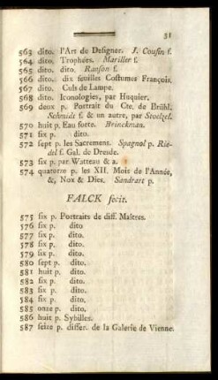 Falck fecit