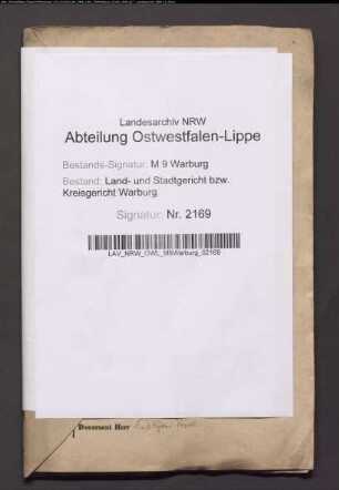 Erblasser: Peine, August; Erblasser: Peine, Elisabeth, geb. Nutt: