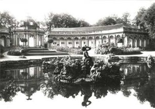 Bayreuth, Eremitage