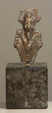 Statuette des Osiris