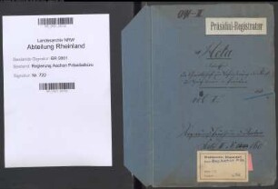 Die Gesellschaft zur Beförderung des Flachs- und Hanfbaues in Preußen. Bd. 1