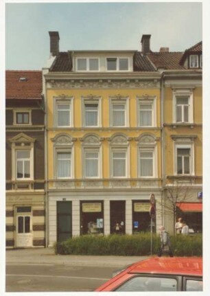 Paulinenstraße 82. Detmold