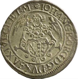 Münze, 2 Schreckenberger, 1621