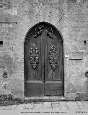Torre Toscano, Volterra