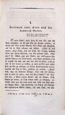 Gott und der Heiland die Freudenquelle der Christen