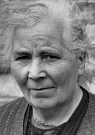 Portrait einer Frau, Flandern, Belgien