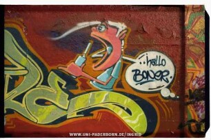 haLLo BoNeR
