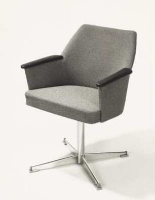 Drehsessel (Modell B 21)