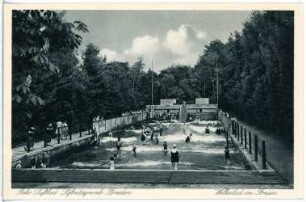 Radebeul. Bilzbad - Wellenbad