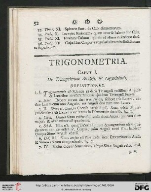 Trigonometria