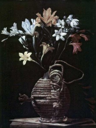 Nature morte - Blumenstilleben