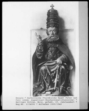 Heiliger Petrus