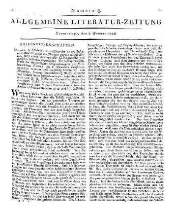 [Sammelrezension zweier Personenregister der königlich-preußischen Armee] Rezensiert  1. Kurzgefaßte Stamm- und Rangliste der kgl. Preußischen Armee. Berlin: Himburg 1793 2. Rangliste der Königlich-Preußischen Armee. Berlin: Himburg 1793