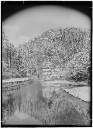 Hotel Lichtenhainer Wasserfall