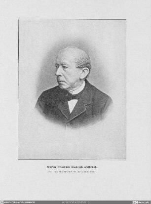 Rudolf von Delbrück