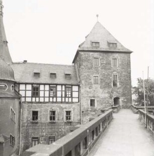 Burg Mylau