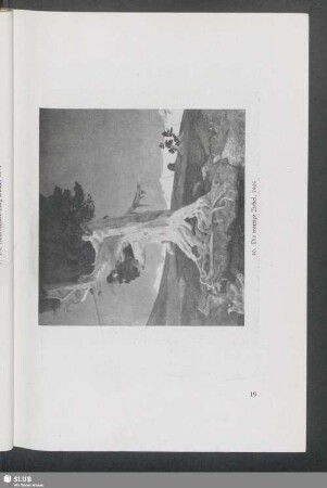 10. Die trotzige Zirbel, 1905