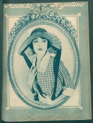 Las estrellas del cine - Lila Lee [Fotografía]