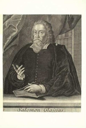 Salomon Glaß