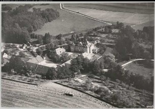 Rüthen-Kallenhardt, Schloß Körtlinghausen