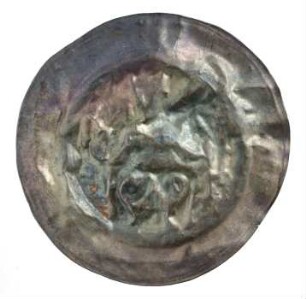 Münze, Pfennig, 1201-1215