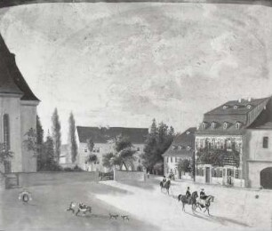 Die Apotheke in Wechselburg