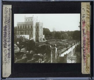 Rom, Villa Pamphili (Casino del Bel Resprio)