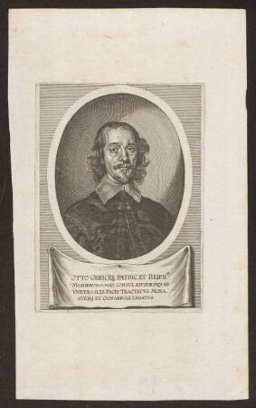 Guericke, Otto von