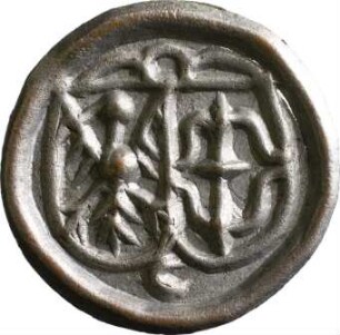 Münze, Pfennig, 1621 - 1622